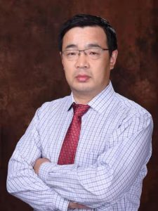 图片[1]-单孔胸腔镜模块化肺叶切除术：左肺下叶 杨运海-外科技术网