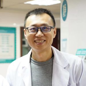 图片[1]-门钉淋巴结—左肺上叶尖后段动脉的处理 闾夏轶-外科技术网