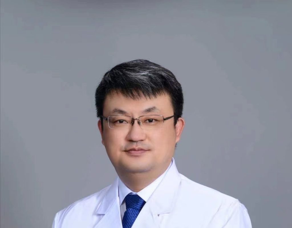 图片[1]-食管癌、肺部微创手术专家：韦海涛-外科技术网