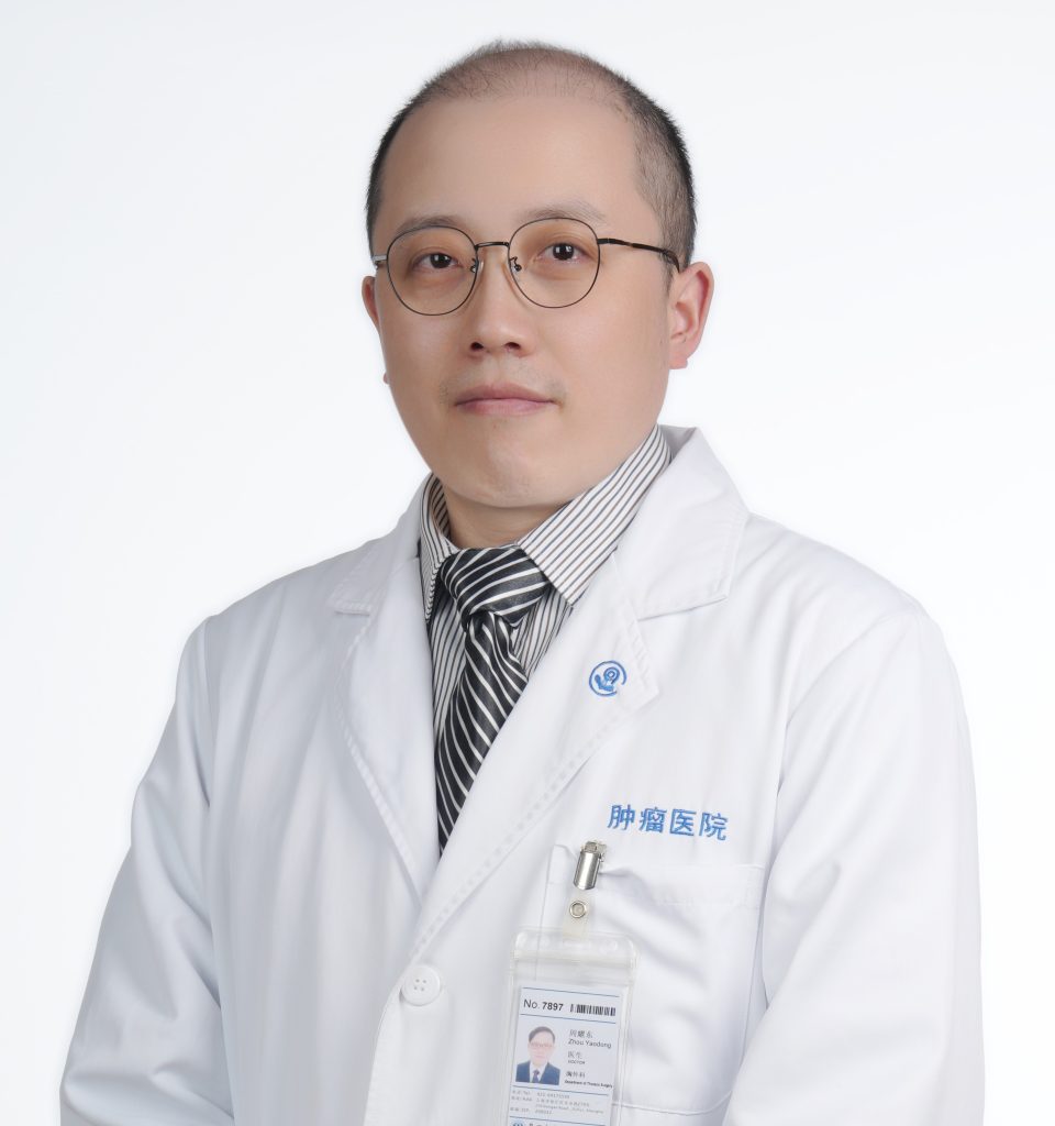 图片[1]-周耀东 单孔胸腔镜双侧纵隔淋巴结清扫术