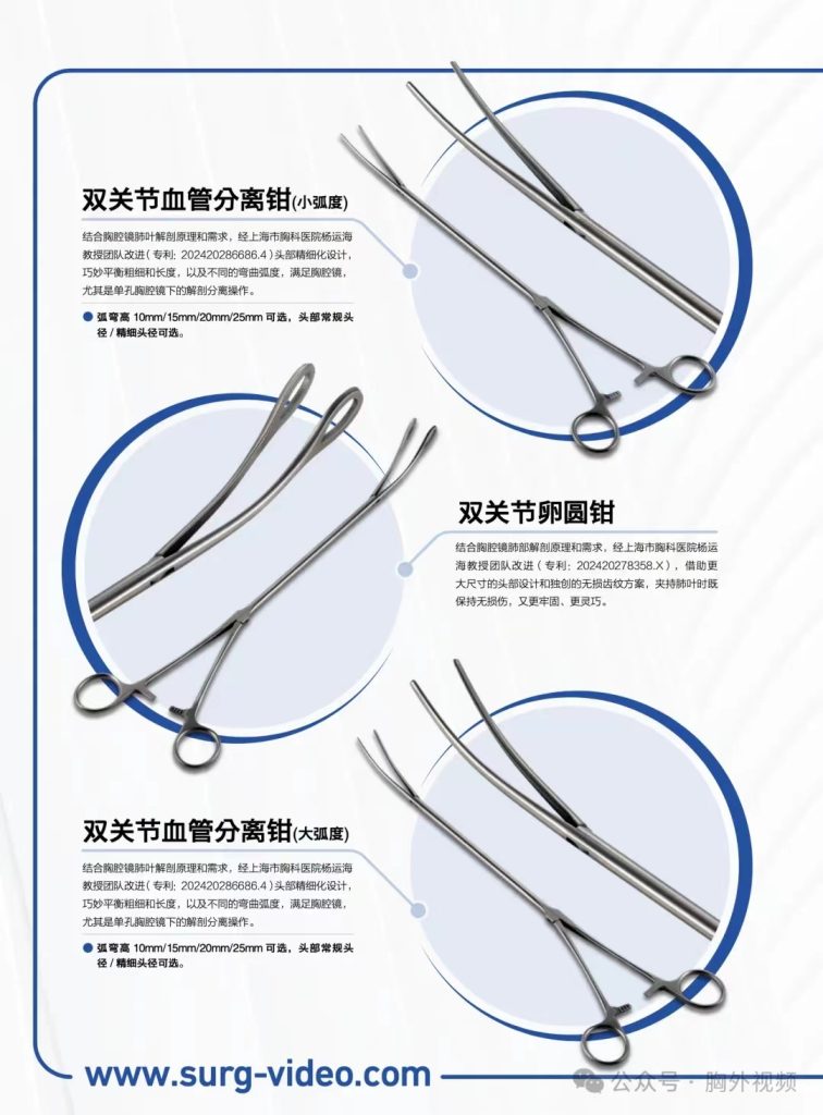 图片[2]-外科技术网原研单孔胸腔镜手术器械-外科技术网